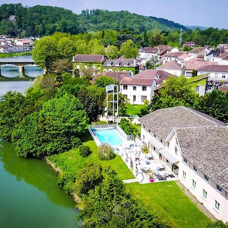 N'Atura Hotel Aire-sur-lʼAdour Exteriér fotografie