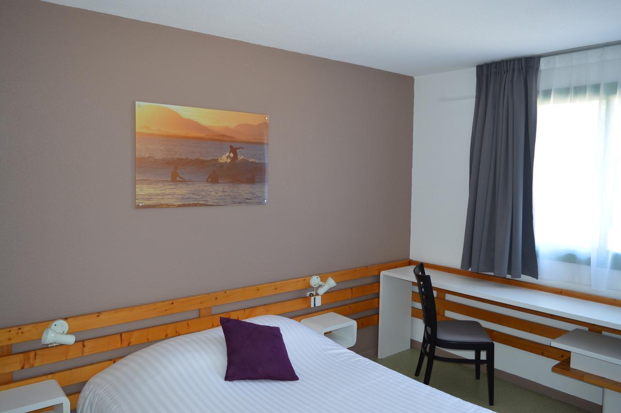 N'Atura Hotel Aire-sur-lʼAdour Exteriér fotografie