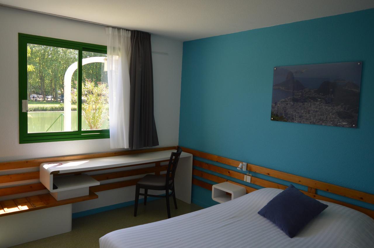 N'Atura Hotel Aire-sur-lʼAdour Exteriér fotografie