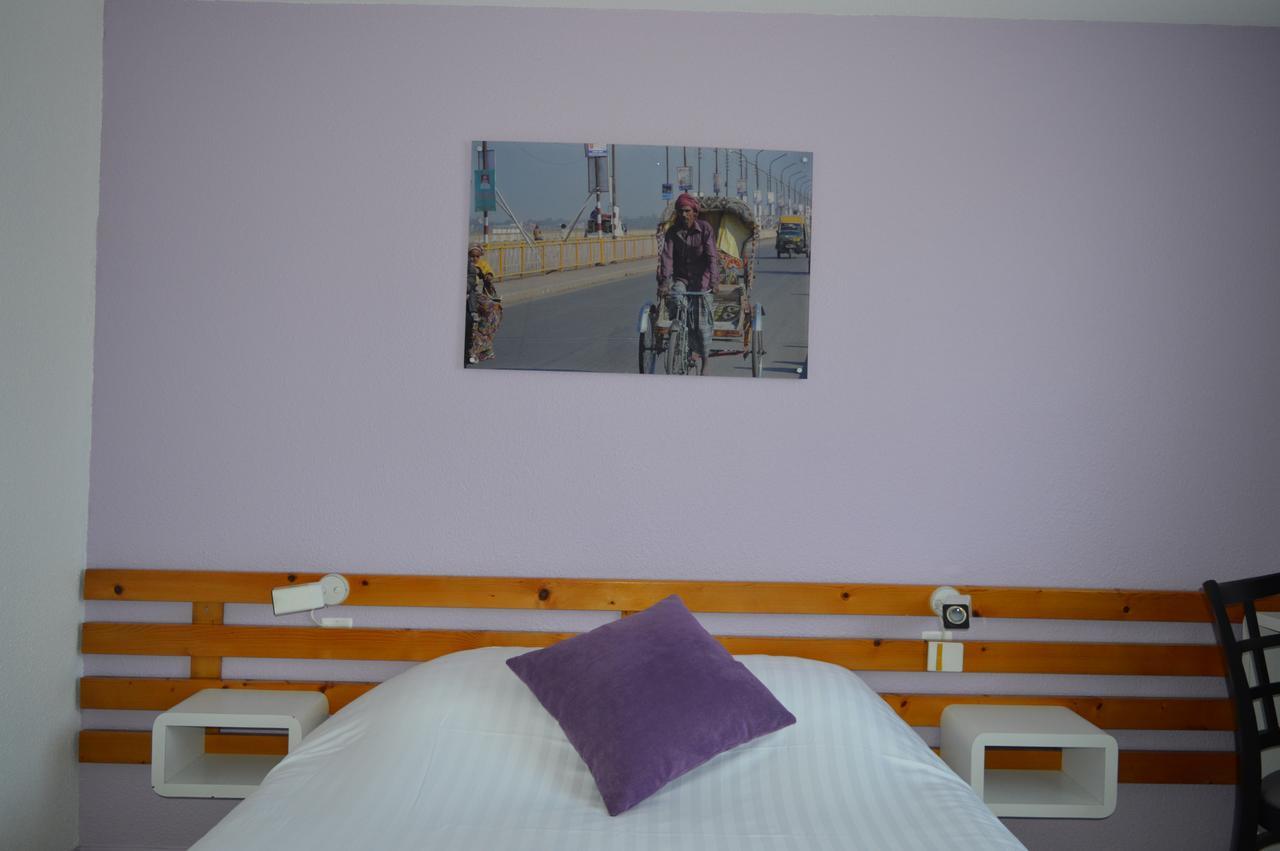 N'Atura Hotel Aire-sur-lʼAdour Exteriér fotografie